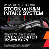 K&N Air Intake Tube 63 Series (MPN: 63-2623)