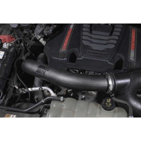 K&N Air Intake Tube 63 Series (MPN: 63-2623)