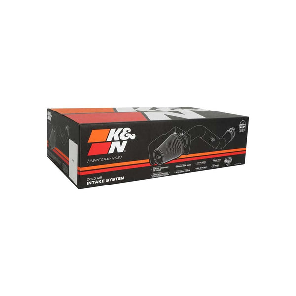 K&N Air Intake Tube 63 Series (MPN: 63-2623)