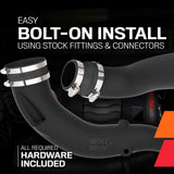 K&N Air Intake Tube 63 Series (MPN: 63-2623)