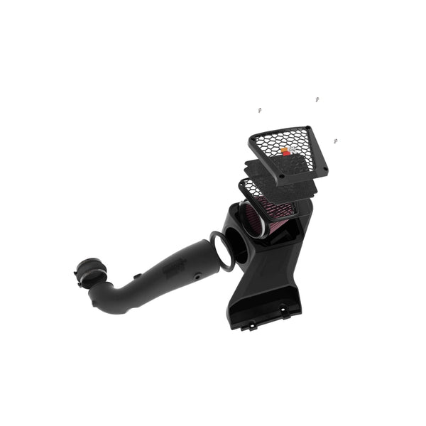 K & N Filters 63 Series AirCharger (MPN: 63-2624)