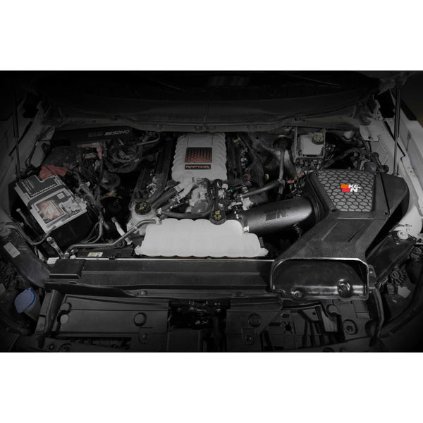 K & N Filters 63 Series AirCharger (MPN: 63-2624)