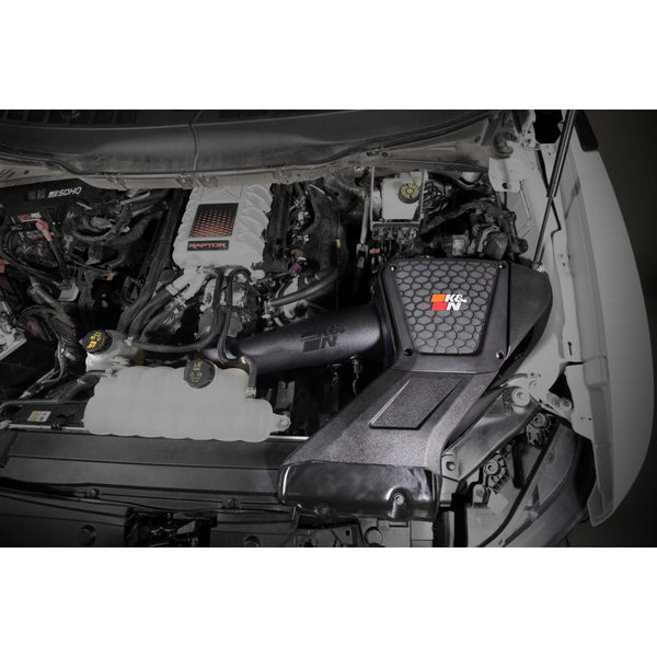 K & N Filters 63 Series AirCharger (MPN: 63-2624)