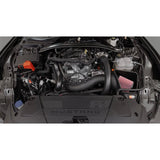 K&N Cold Air Intake 63 Series (MPN: 63-2627)