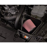 K&N Cold Air Intake 63 Series (MPN: 63-2627)