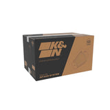 K&N Cold Air Intake 63 Series (MPN: 63-2627)