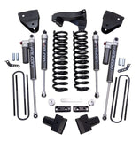 ReadyLIFT Suspension 4 Inch Lift Kit (MPN: 63-27440)