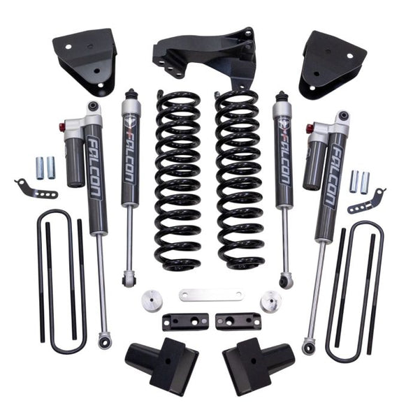 ReadyLIFT Suspension 4 Inch Lift Kit (MPN: 63-27440)