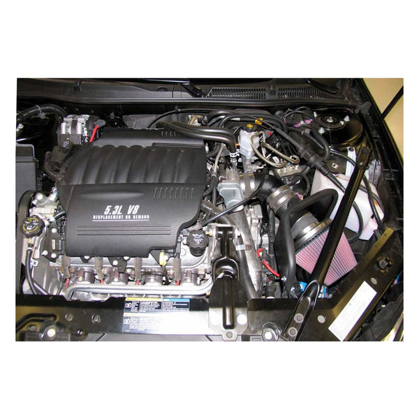 K and N Filters Cold Air Intake System (MPN: 63-3059)