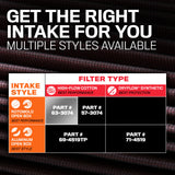 K & N Filters 63 Series AirCharger (MPN: 63-3074)