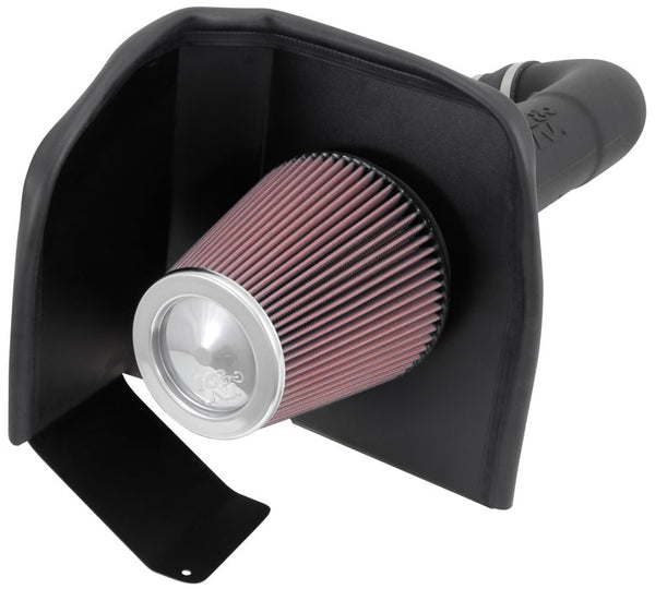 K & N Filters 63 Series AirCharger (MPN: 63-3082)