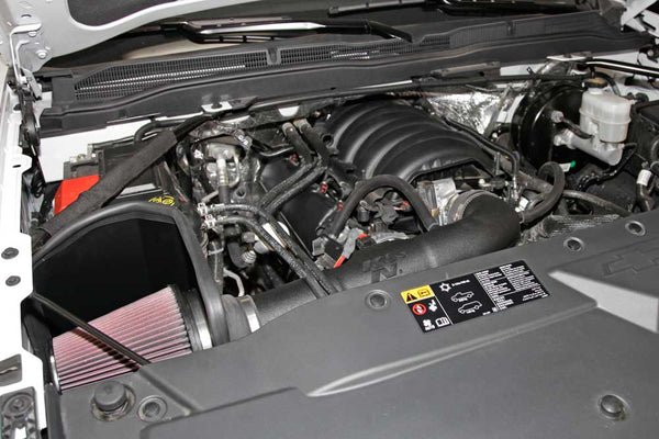K & N Filters 63 Series AirCharger (MPN: 63-3082)