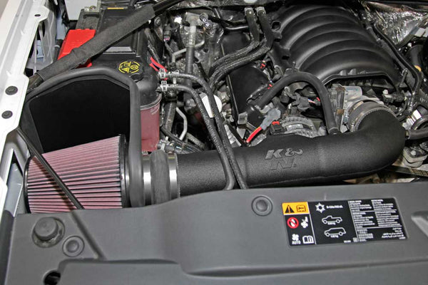 K & N Filters 63 Series AirCharger (MPN: 63-3082)