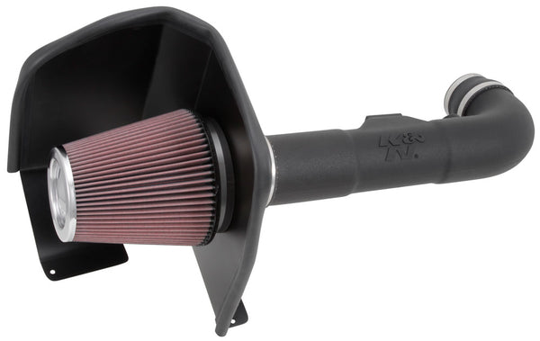 K & N Filters 63 Series AirCharger (MPN: 63-3082)