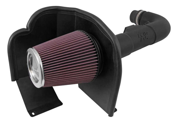 K & N Filters 63 Series AirCharger (MPN: 63-3085)