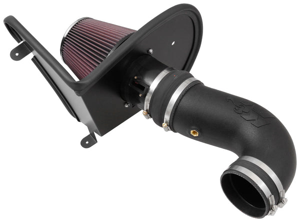 K & N Filters 63 Series AirCharger (MPN: 63-3092)