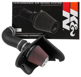 K & N Filters 63 Series AirCharger (MPN: 63-3092)