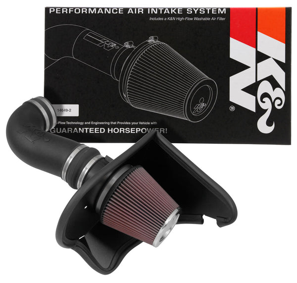 K & N Filters 63 Series AirCharger (MPN: 63-3092)
