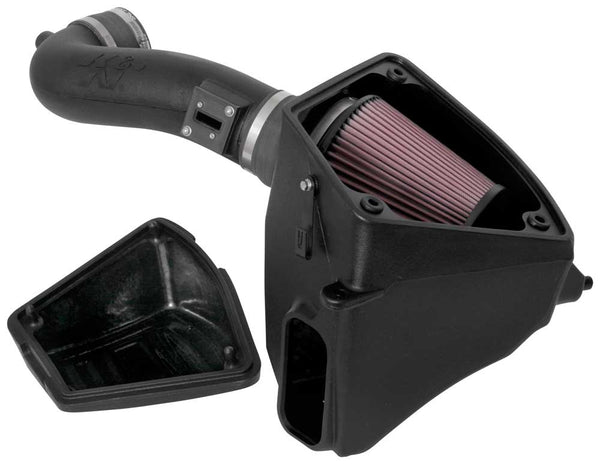 K & N Filters 63 Series AirCharger (MPN: 63-3109)