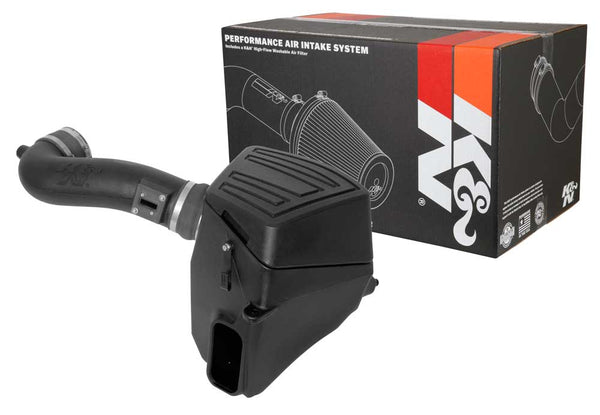 K & N Filters 63 Series AirCharger (MPN: 63-3109)