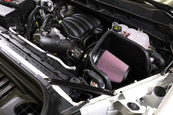 K & N Filters 63 Series AirCharger (MPN: 63-3110)