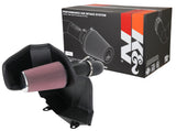 K & N Filters 63 Series AirCharger (MPN: 63-3115)