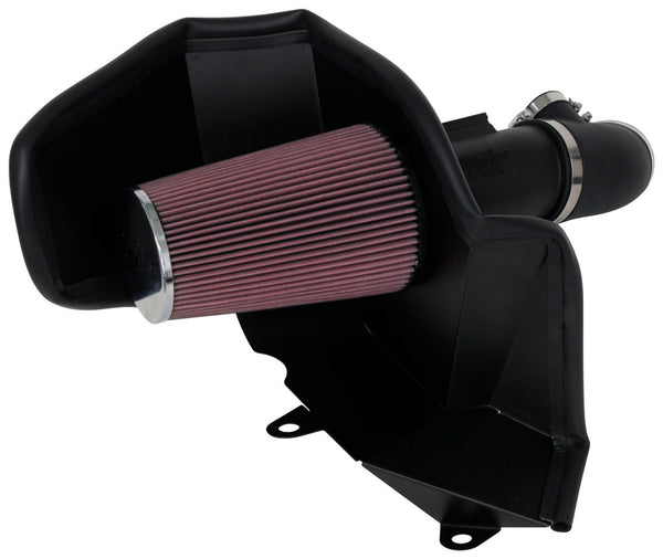 K & N Filters 63 Series AirCharger (MPN: 63-3115)