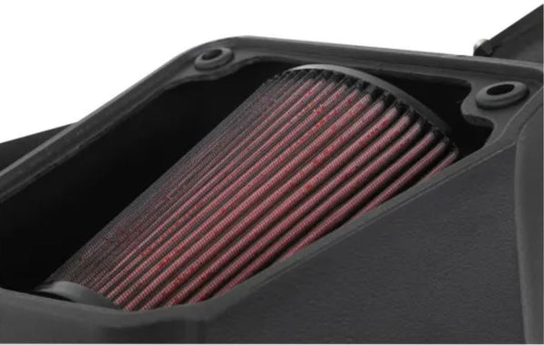 K and N Filters Cold Air Intake System (MPN: 63-3119)