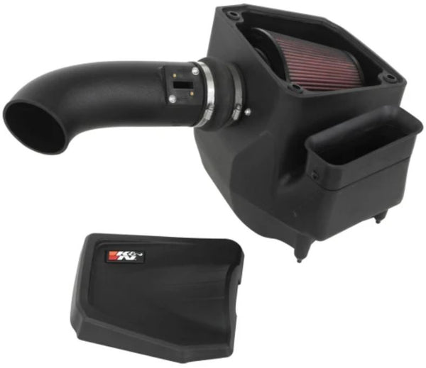 K and N Filters Cold Air Intake System (MPN: 63-3119)