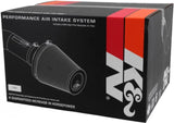 K and N Filters Cold Air Intake System (MPN: 63-3119)