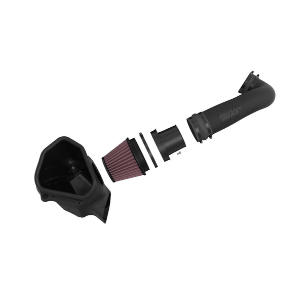 K & N Filters 63 Series AirCharger (MPN: 63-3121)