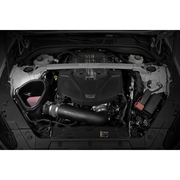 K & N Filters 63 Series AirCharger (MPN: 63-3121)