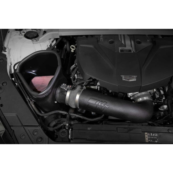 K & N Filters 63 Series AirCharger (MPN: 63-3121)