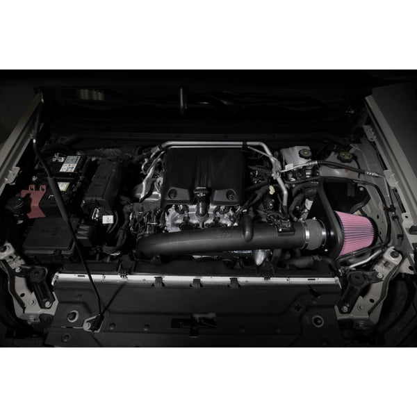 K & N Filters 63 Series AirCharger (MPN: 63-3122)