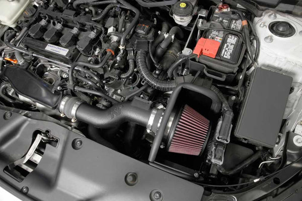 K & N Filters 63 Series AirCharger (MPN: 63-3516)