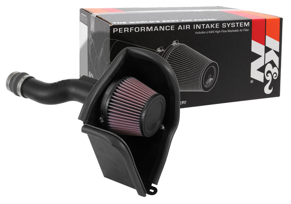 K & N Filters 63 Series AirCharger (MPN: 63-3516)