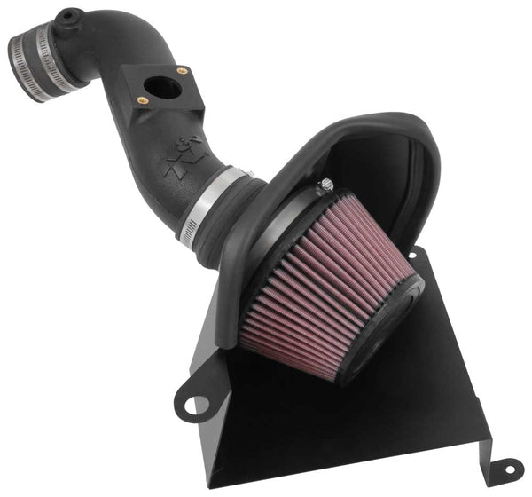K & N Filters 63 Series AirCharger (MPN: 63-3517)
