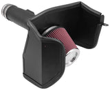 K&N AirCharger Cold Air Intake System (MPN: 63-6018)
