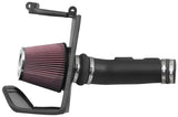 K&N AirCharger Cold Air Intake System (MPN: 63-6018)