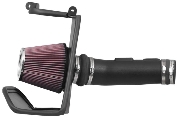 K&N AirCharger Cold Air Intake System (MPN: 63-6018)