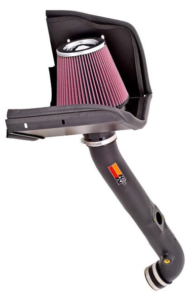 K and N Filters Cold Air Intake System (MPN: 63-9026)