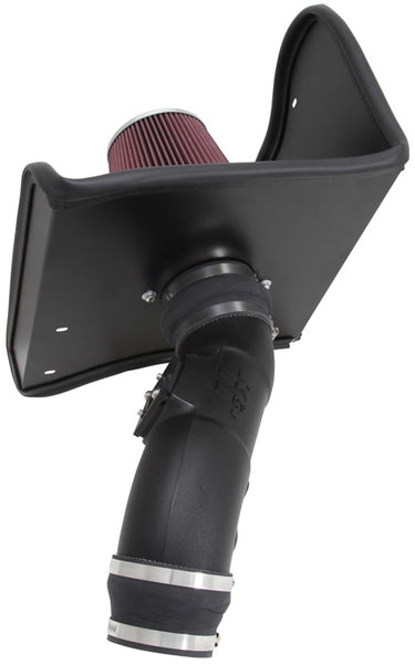 K & N Filters 63 Series AirCharger (MPN: 63-9036)