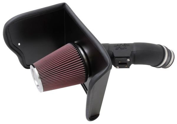 K & N Filters 63 Series AirCharger (MPN: 63-9036)