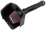 K and N Filters Cold Air Intake System (MPN: 63-9039)