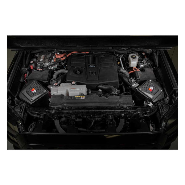 K & N Filters 63 Series AirCharger (MPN: 63-9042)