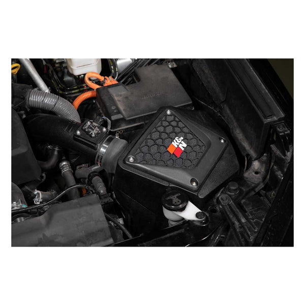 K & N Filters 63 Series AirCharger (MPN: 63-9042)