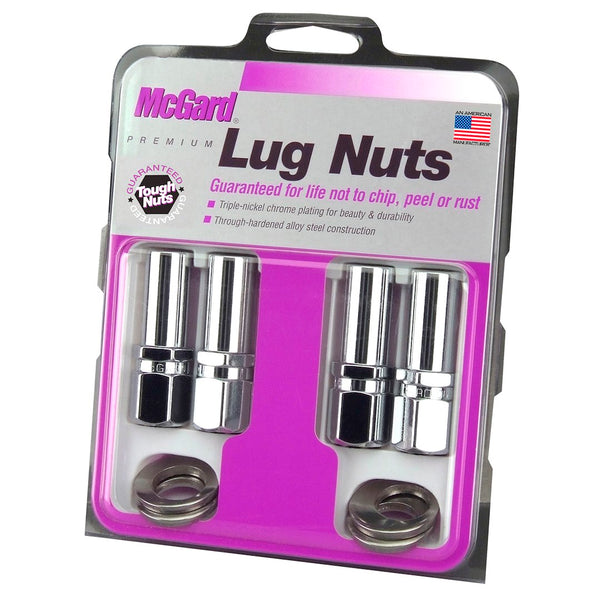 McGard Tough Nuts Lug Nut Set (MPN: 63004)