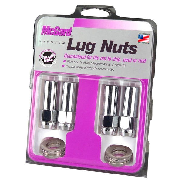 McGard Tough Nuts Lug Nut Set (MPN: 63015)