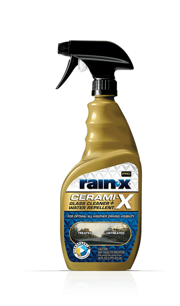 Rain-X Pro Cerami-X Glass Cleaner (MPN: 630178)