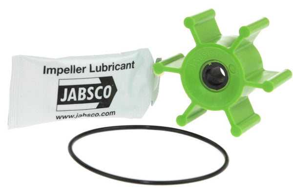 Jabsco Water Pump Impeller (MPN: 6303-0007-24)